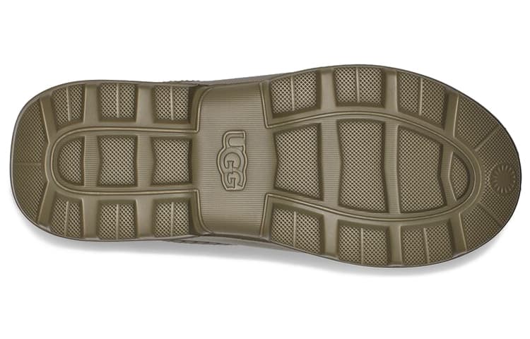 Сапоги UGG Tasman Mini Olive - изображение 7