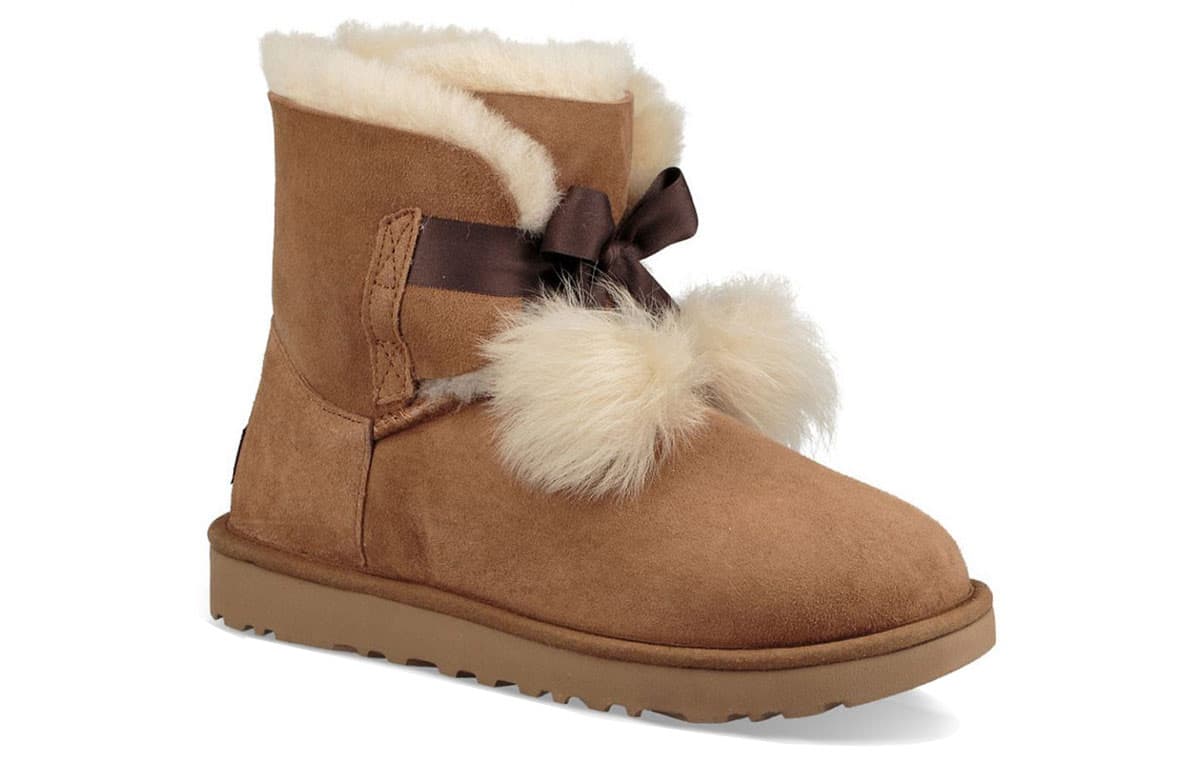 Ботинки зимние UGG Gita - изображение 3