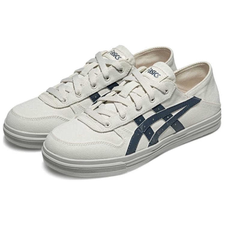 Кроссовки Asics Aaron SLIP-ON White - изображение 2