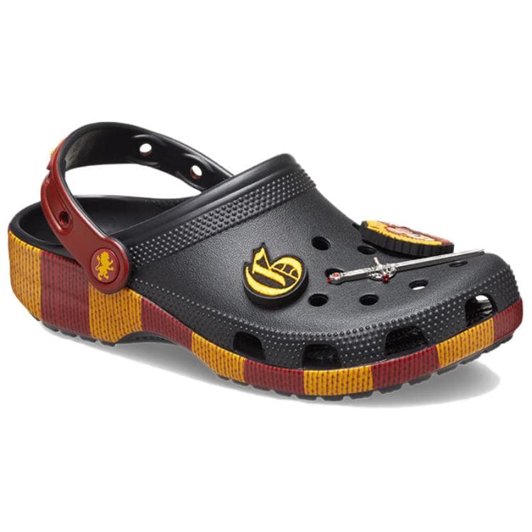 Сабо Crocs ЭВА Sabo Rubber Unisex Черный Коричневый - изображение 3