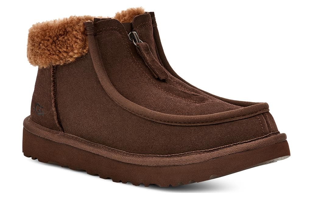 Ботинки зимние UGG - изображение 2