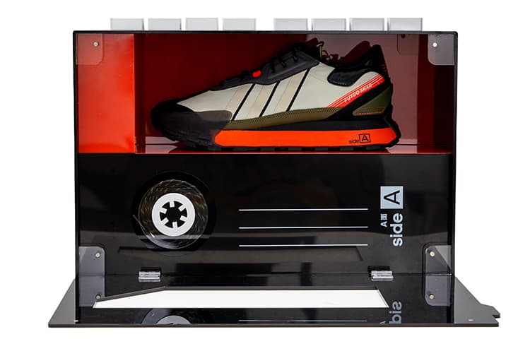 Кроссовки adidas Neo Futro Mixr - изображение 8