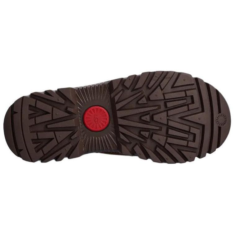 Ботинки зимние UGG CLASSIC MINI Легкий Короткий Снегокат Женские Коричневый - изображение 6
