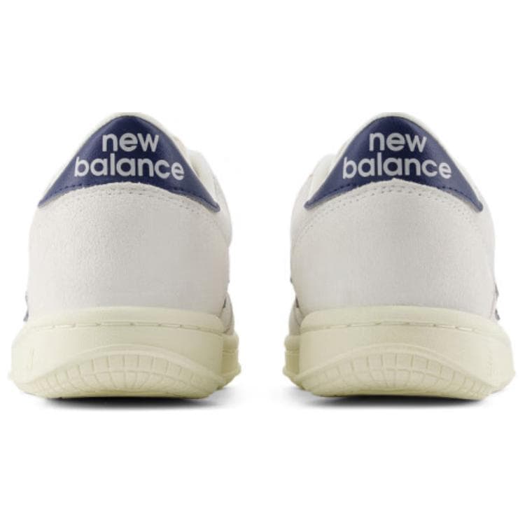 Кроссовки New Balance NB T500 Удобная и Легкая Повседневная Обувь Унисекс Серый Белый - изображение 4