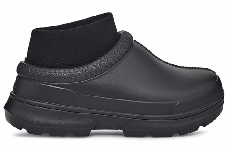 Сапоги UGG Tasman Mini Black - изображение 2