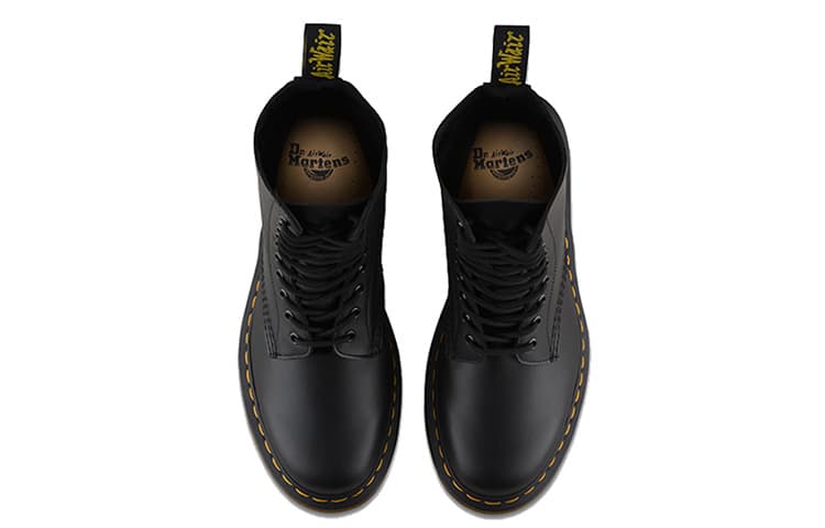 Ботинки Dr. Martens 1490 Black Smooth - изображение 4