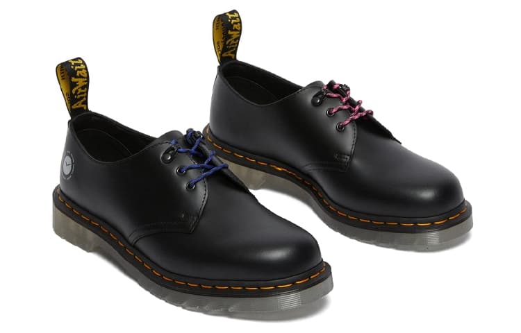 Тапочки Dr.Martens 1461 Atmos - изображение 4