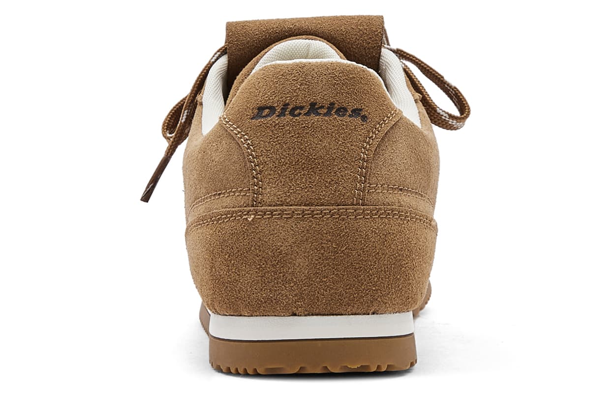 Кроссовки Dickies Низкие кеды Женские Коричневые - изображение 5