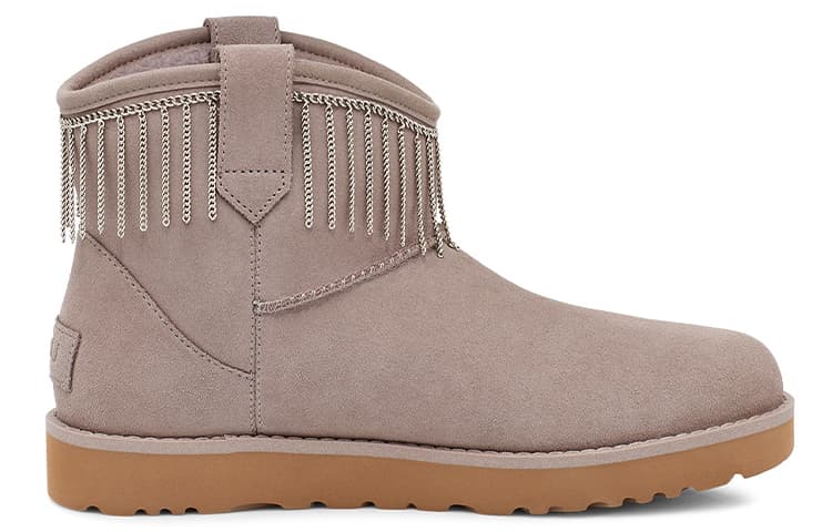 Ботинки зимние UGG CLASSIC MINI - изображение 2