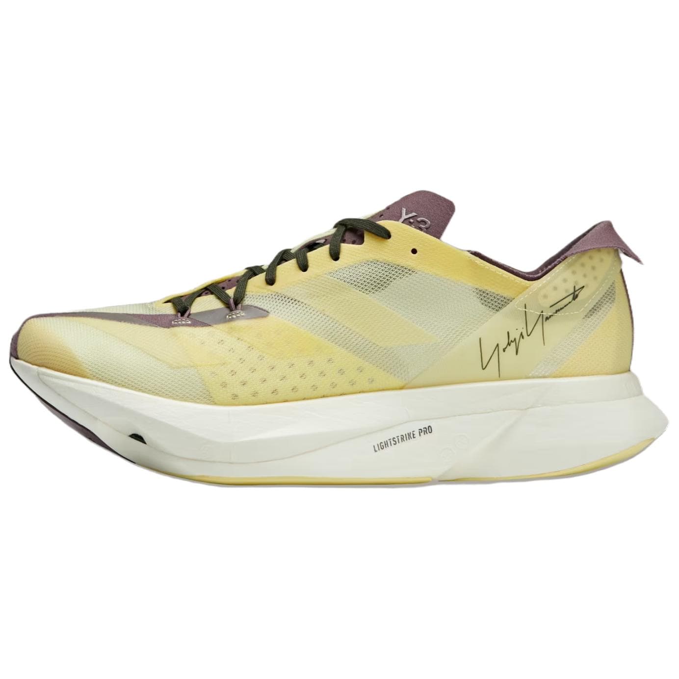 Кроссовки для бега adidas Adizero ADIOS Pro 3 - изображение 1