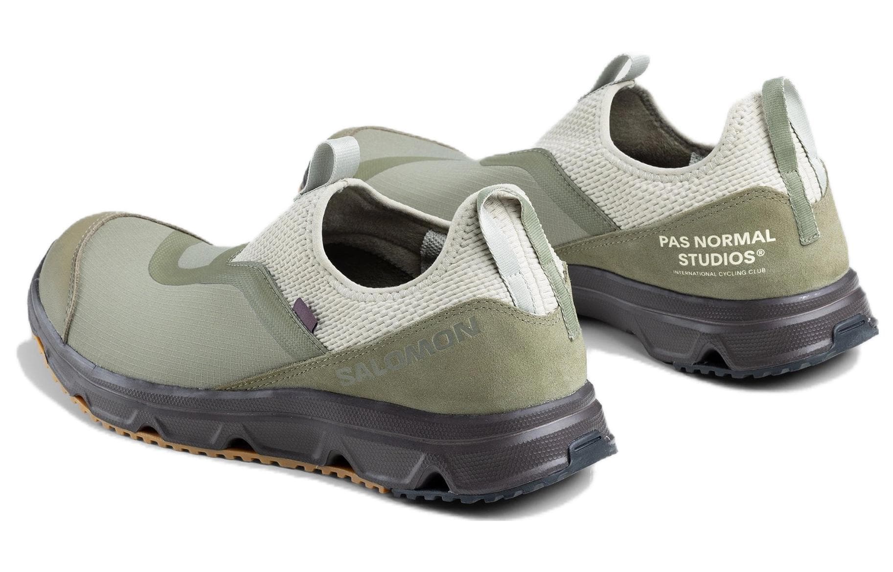 Кроссовки SALOMON RX Snug For Pas Normal Studios - изображение 4