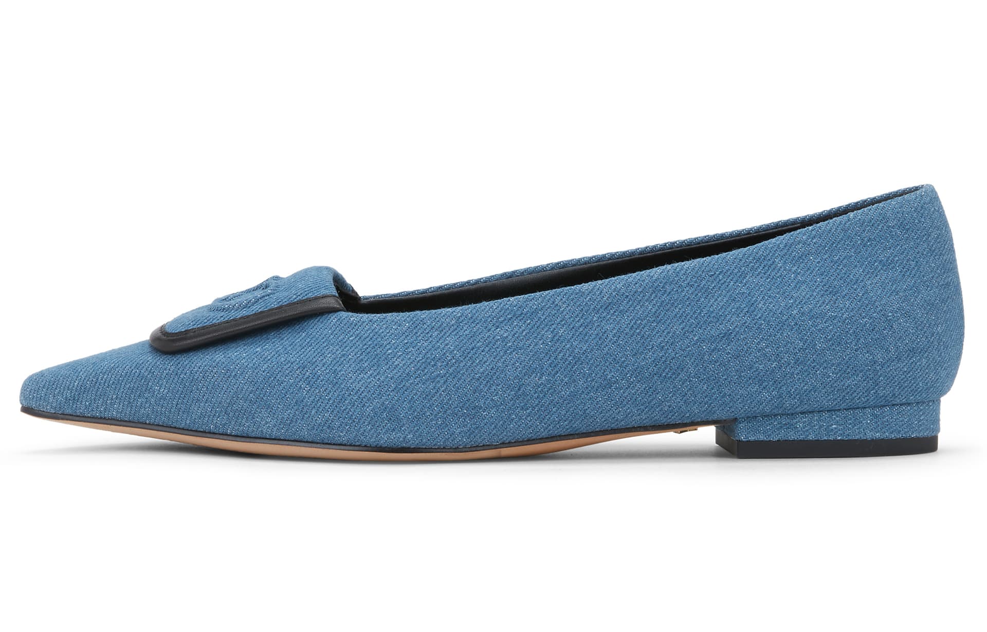 Тапочки CHARLESKEITH ck 1.6cm BlueWhite - изображение 1
