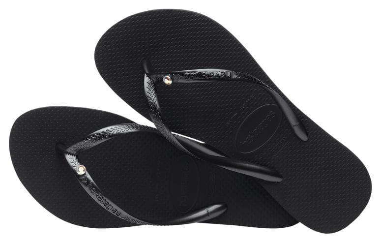 Шлёпанцы Havaianas Slim Crystal SW II - изображение 3