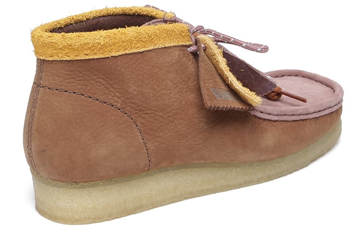 Ботинки уличные Clarks Originals - изображение 4