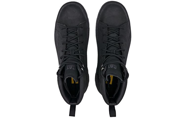 Ботинки уличные CAT Outdoor Ankle Boots Black - изображение 3