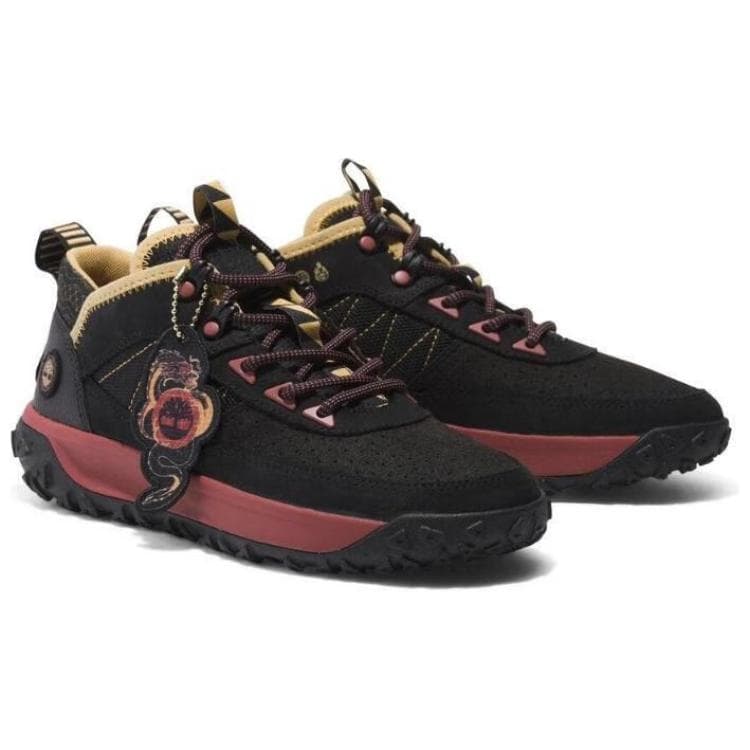 Кроссовки Timberland Greenstride Motion противоскользящая устойчивая к истиранию низкий верх повседневная обувь - изображение 2