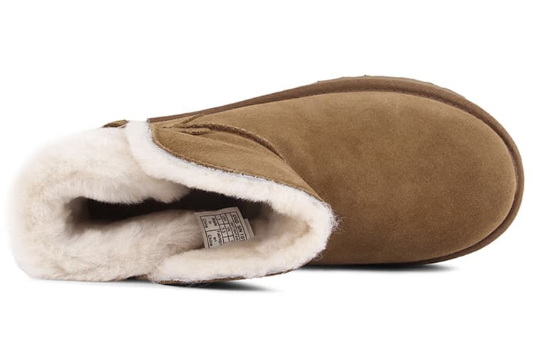 Ботинки зимние UGG - изображение 4
