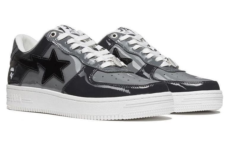 Кроссовки A BATHING APE STA Combo Black - изображение 4