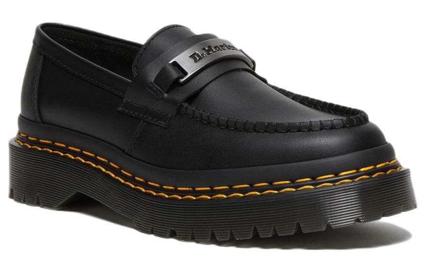Лоферы Dr. Martens Loafers Black - изображение 2