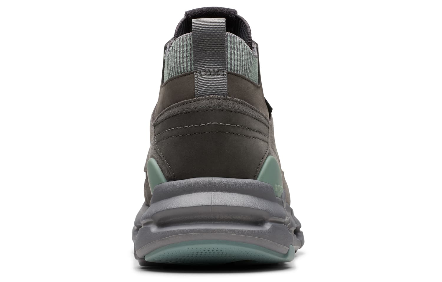 Сапоги Clarks Nature Series Grey - изображение 3