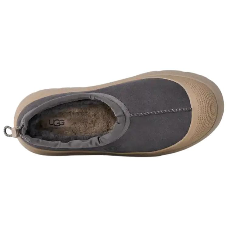 Кроссовки UGG Tasman Погода Hybrid Водонепроницаемый Низкий Верх Повседневная Обувь Унисекс Серый Коричневый - изображение 3