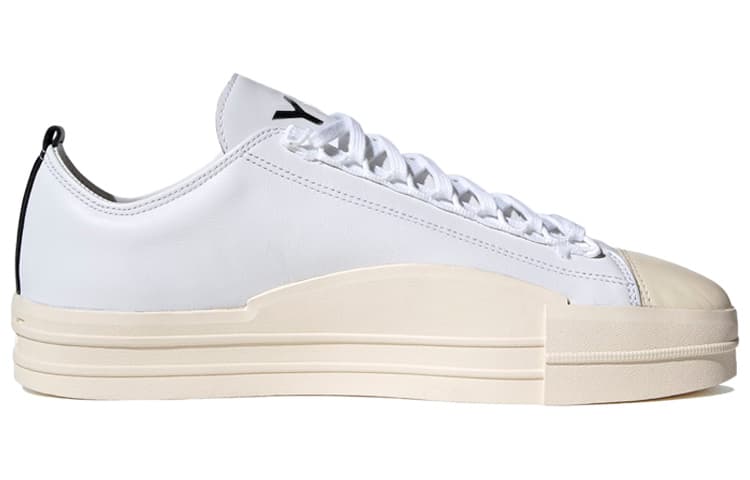 Кроссовки Y-3 Yuben White Black - изображение 2