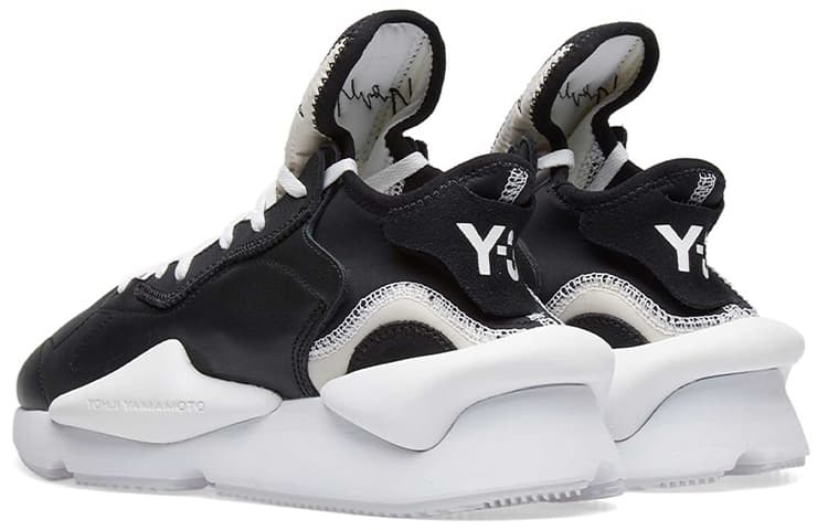 Кроссовки Y-3 Y-3 Kaiwa - изображение 3