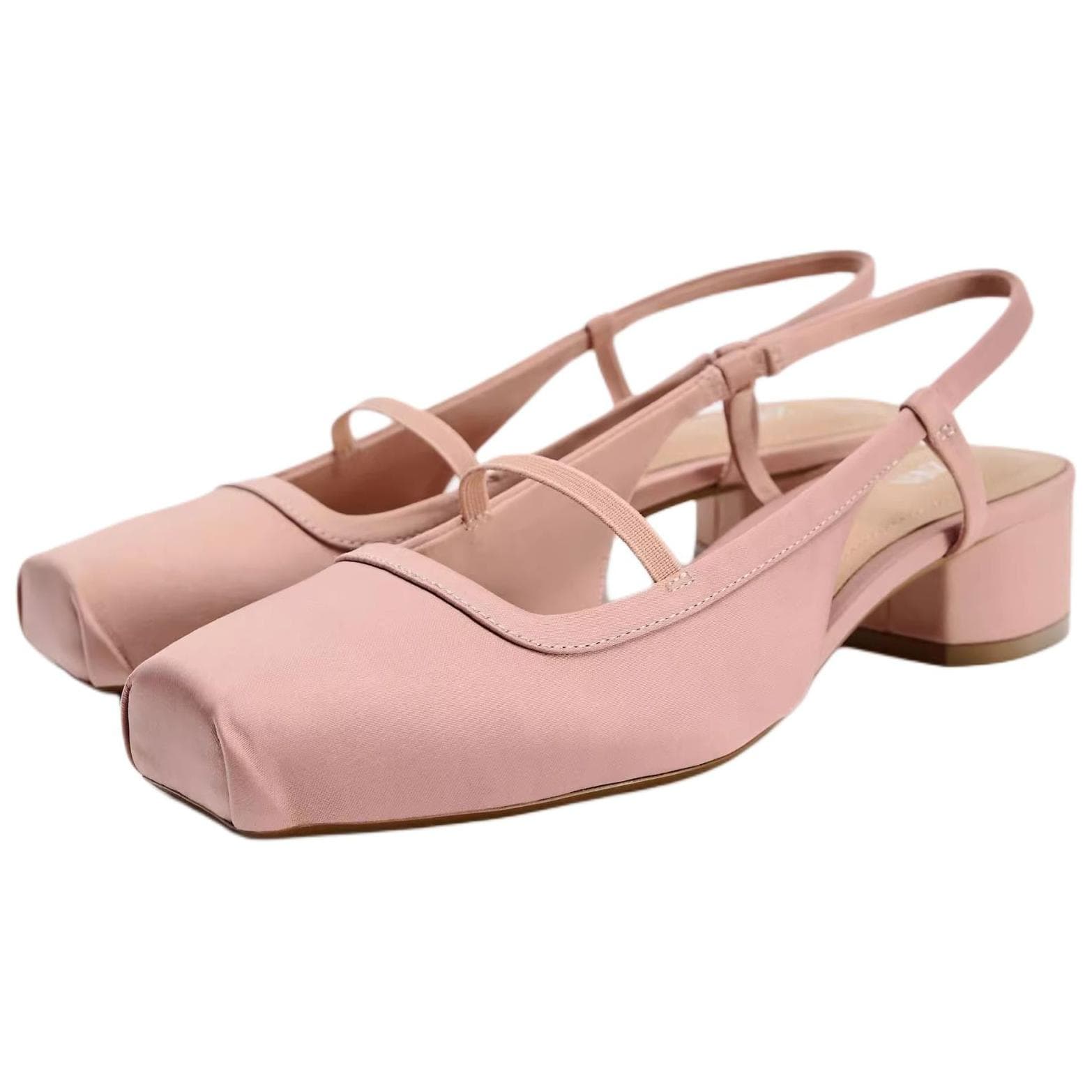 Туфли ZARA 3.5cm - изображение 3
