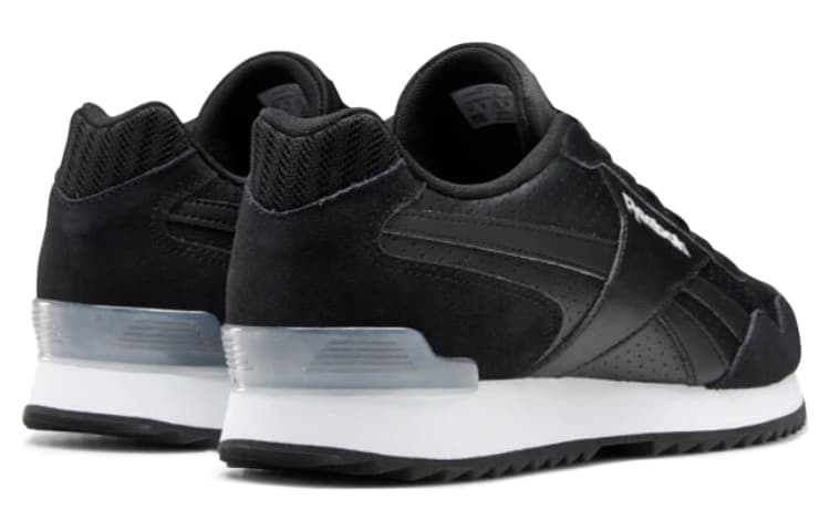 Кроссовки Reebok Royal Glide Ripple Clip Black - изображение 4