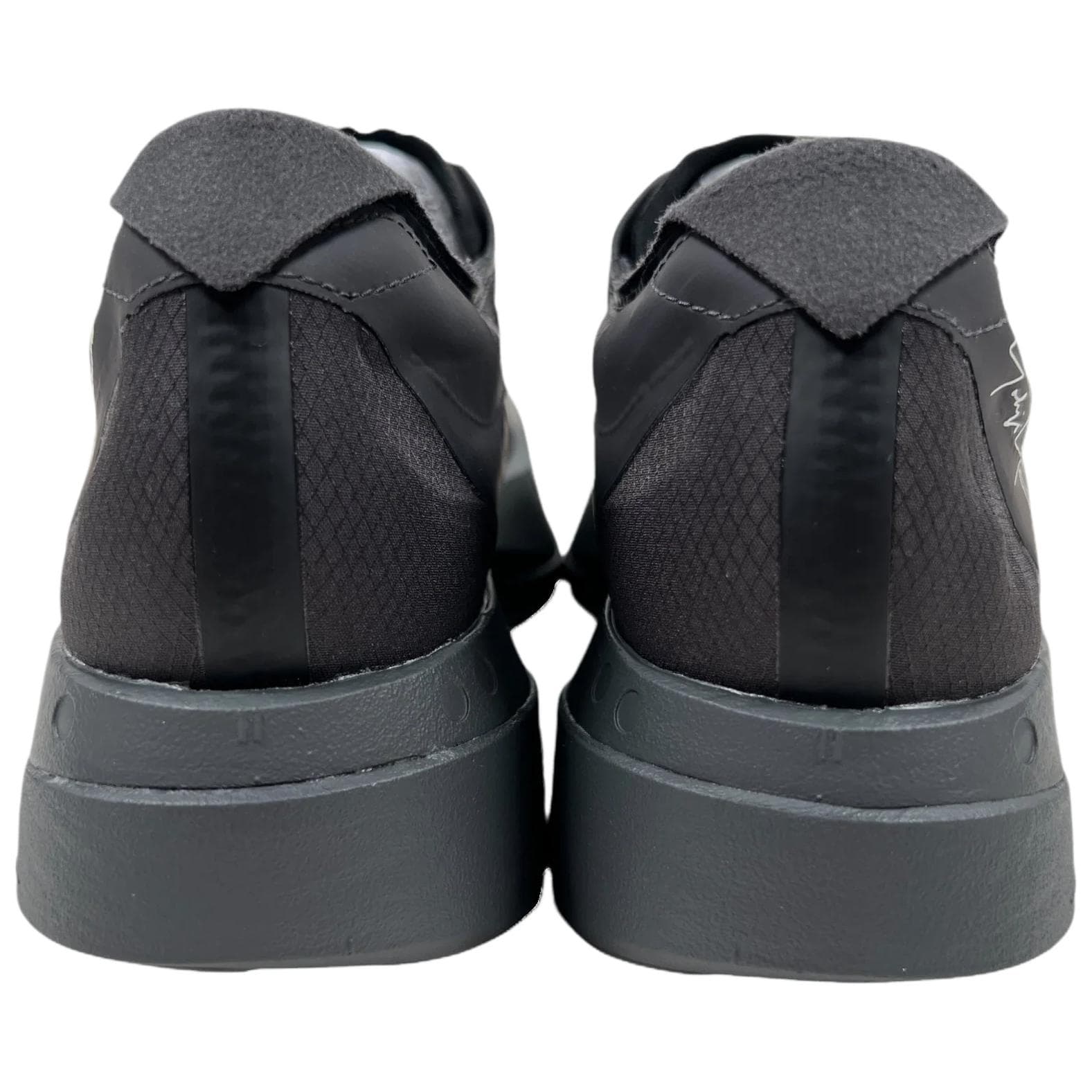 Кроссовки для бега Y 3 x Adidas Adios Pro 4,0 Low Беговые кроссовки Унисекс Черный Белый - изображение 4