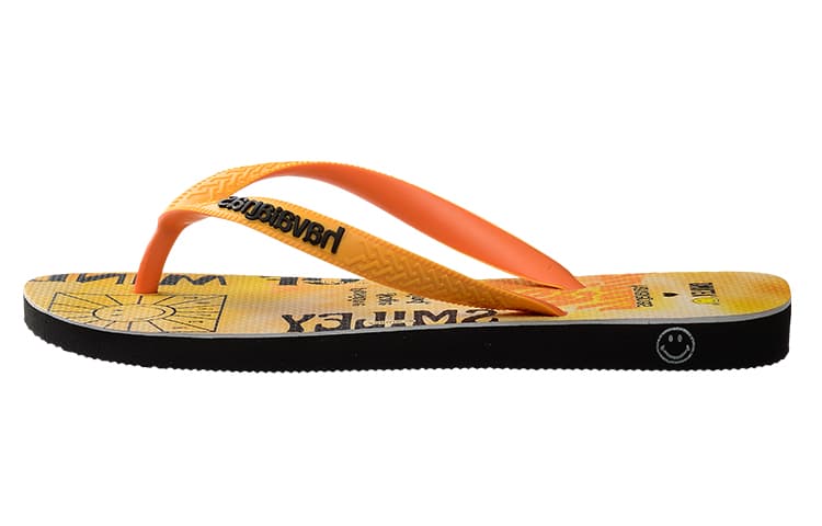 Сандалии SMILEY x Havaianas - изображение 1