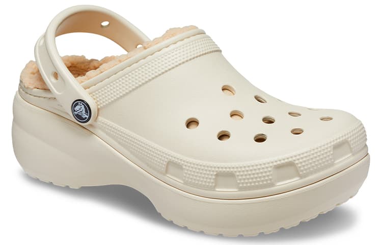 Сабо Crocs Classic Bone White - изображение 3