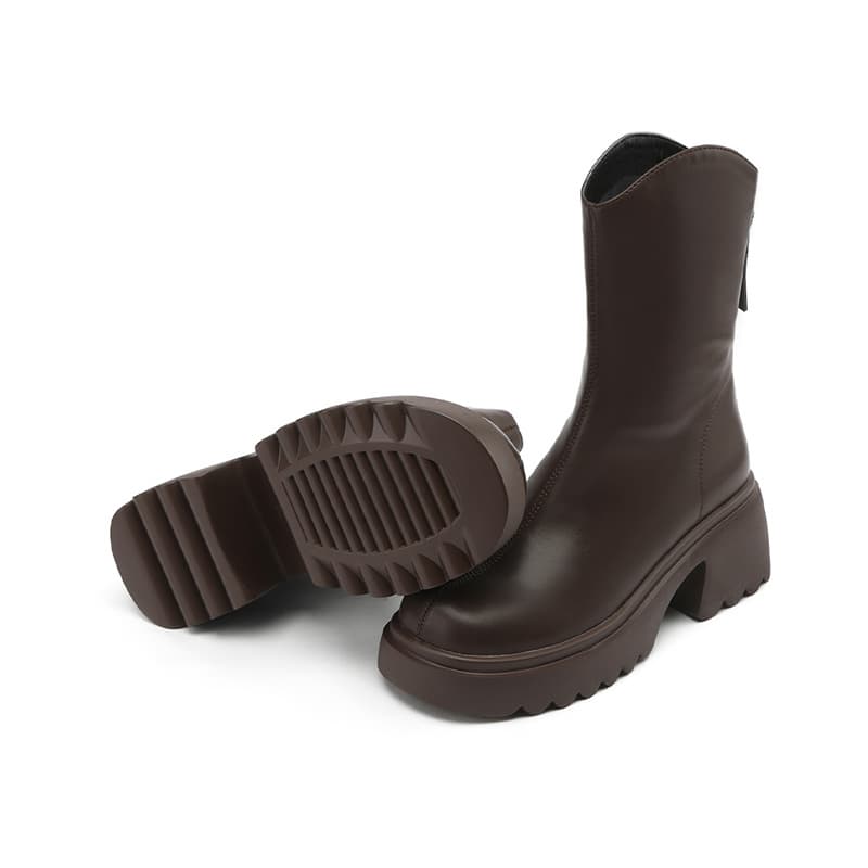 Сапоги DAPHNE PU 7cm - изображение 3