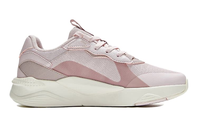 Кроссовки 361° Low-Top Sneakers Pink - изображение 2