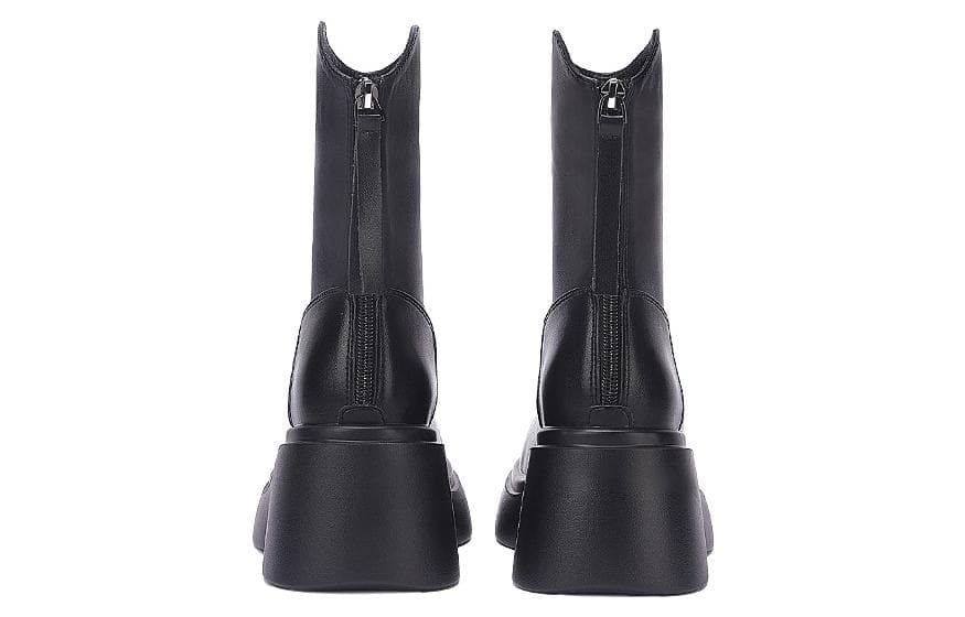 Сапоги DAPHNE PU 7cm - изображение 5