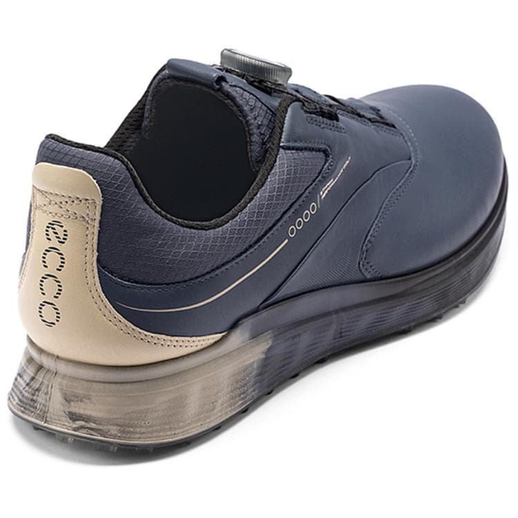 Кроссовки ecco Casual Low Sneakers Navy - изображение 4