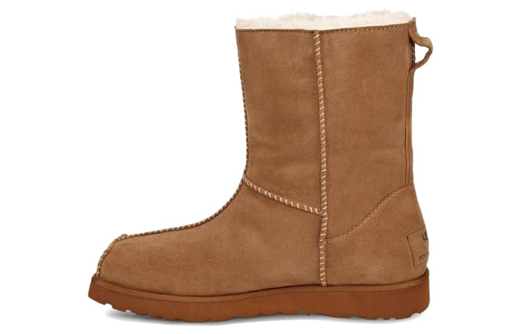 Ботинки зимние UGG Block Boot - изображение 1