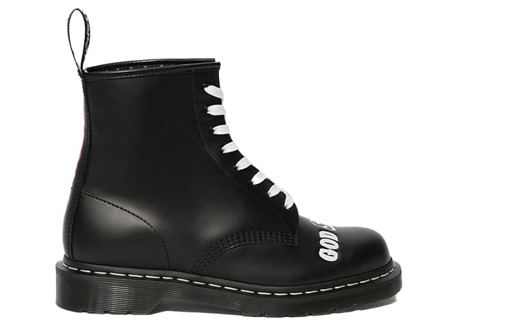Ботинки Sex Pistols x Dr.Martens - изображение 2