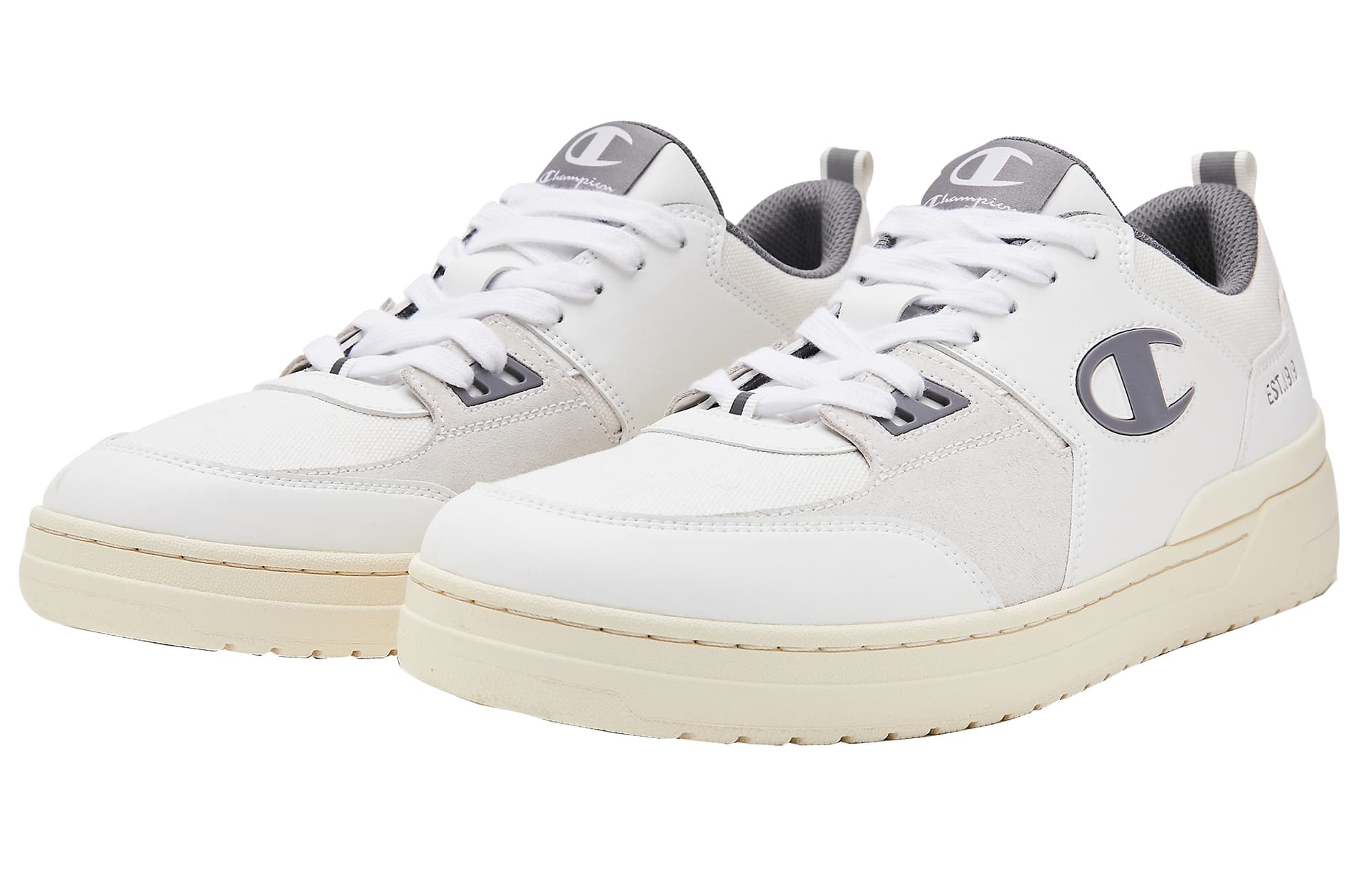 Кроссовки Champion Essentials Dado Trainer Low LOGO - изображение 2