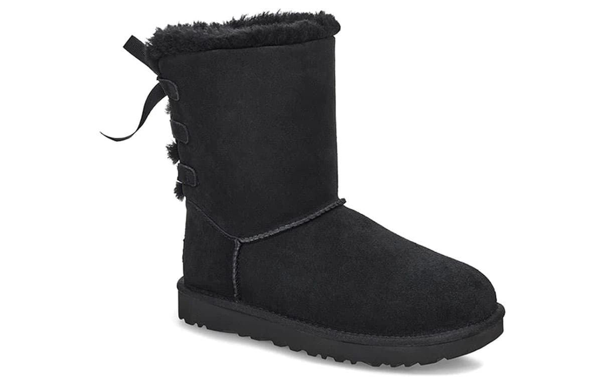 Ботинки зимние UGG Short Bow Stiefel - изображение 3