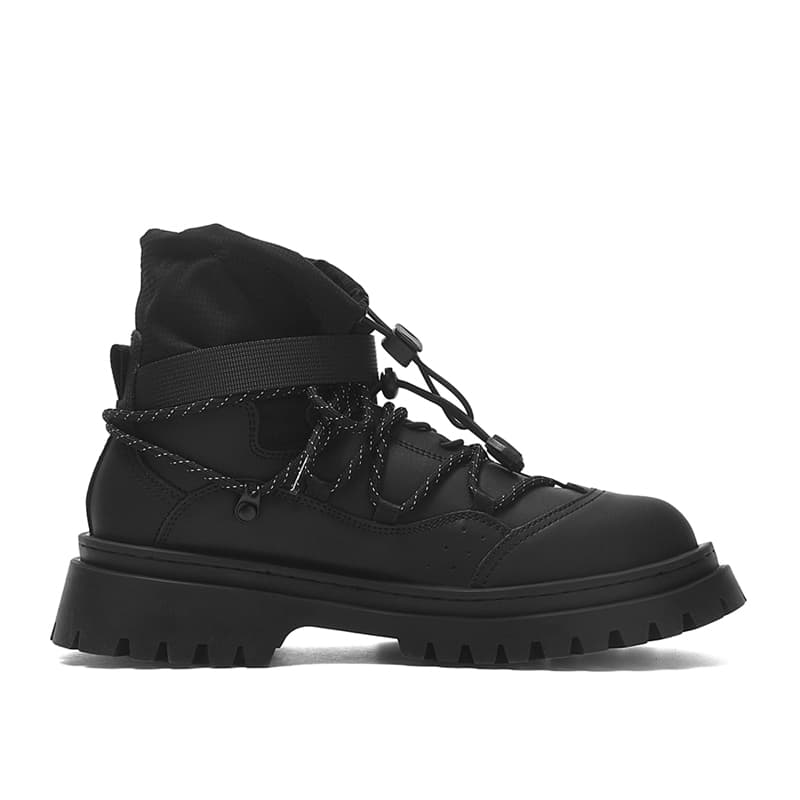 Ботинки Jeep Black Warrior - изображение 2