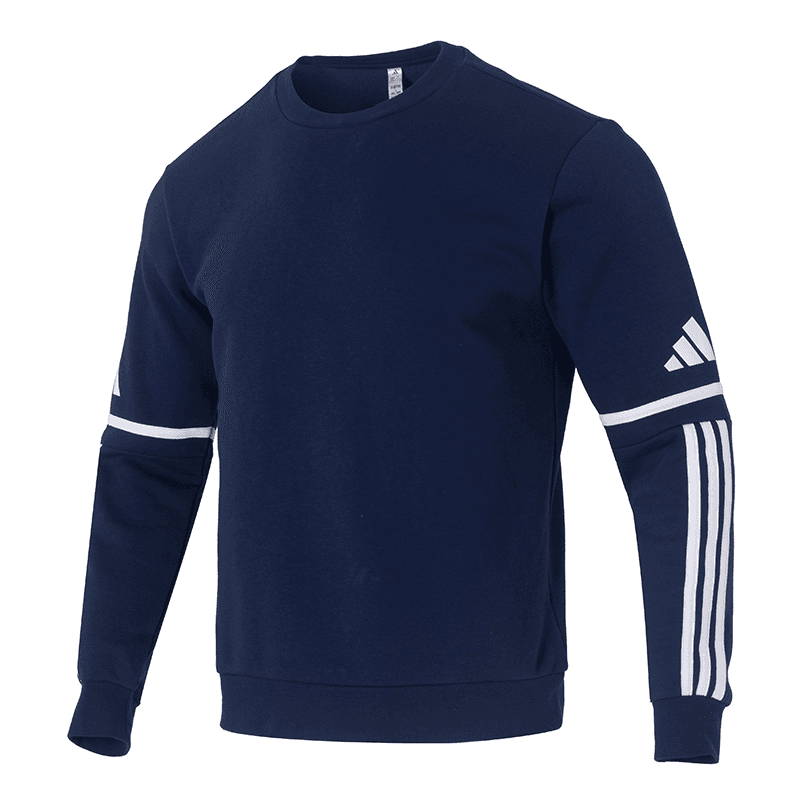 Худи Adidas SQ25 Футбольная толстовка с длинным рукавом Мужская - изображение 1