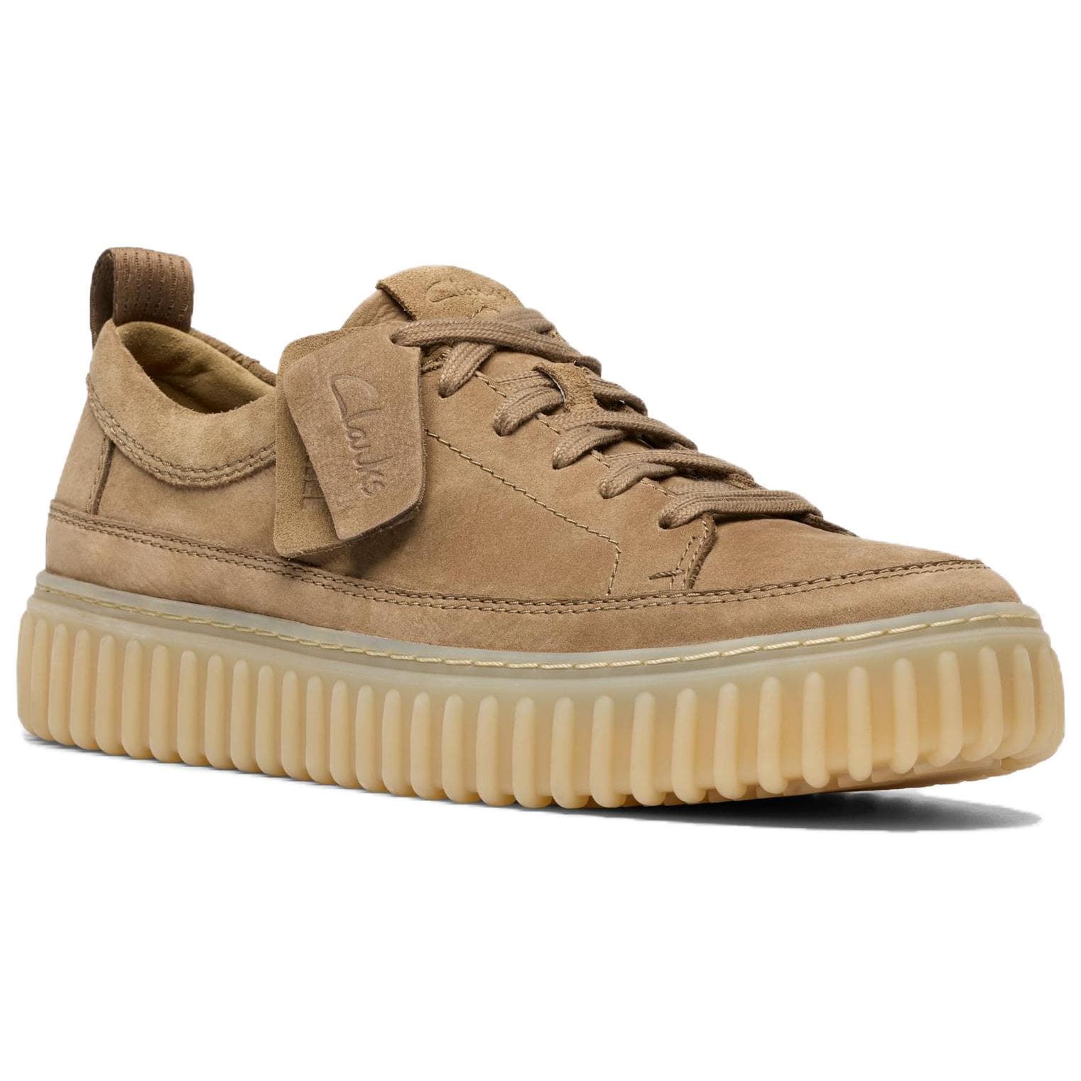 Кроссовки Clarks Torhill Lace - изображение 3