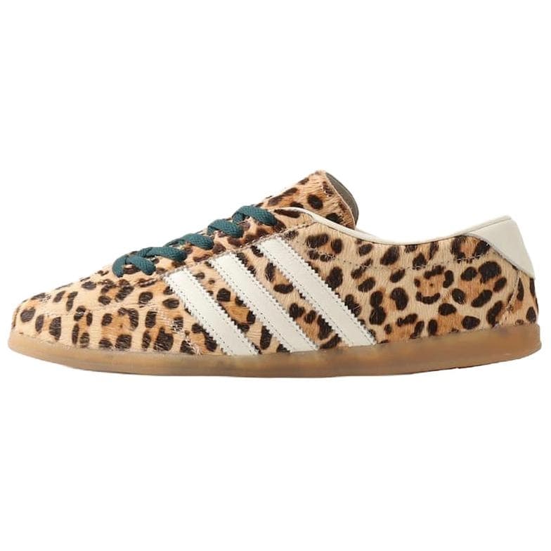 Кроссовки Adidas Originals Gazelle Скейтборд Обувь Женская Коричневый Белый - изображение 1