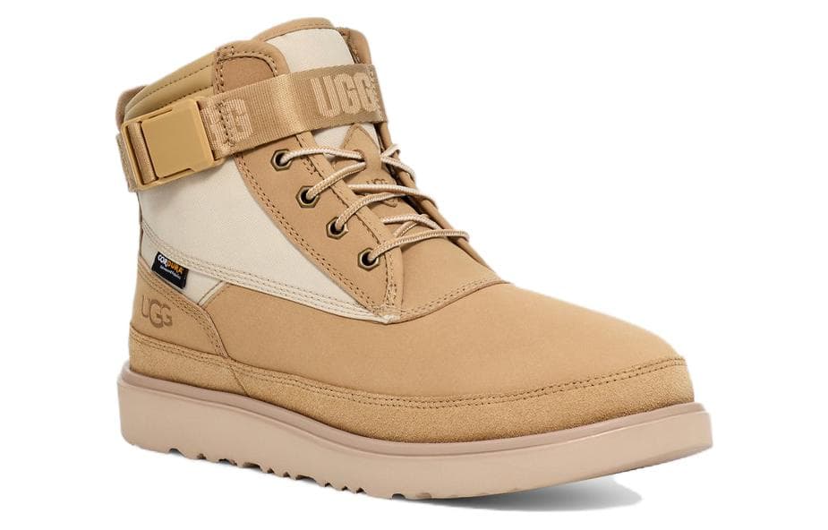 Кроссовки UGG Highland- Utility Strap - изображение 3