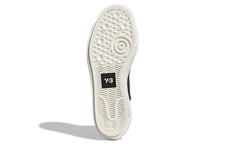 Кроссовки Y-3 Ajatu Classic Court High Black - изображение 6