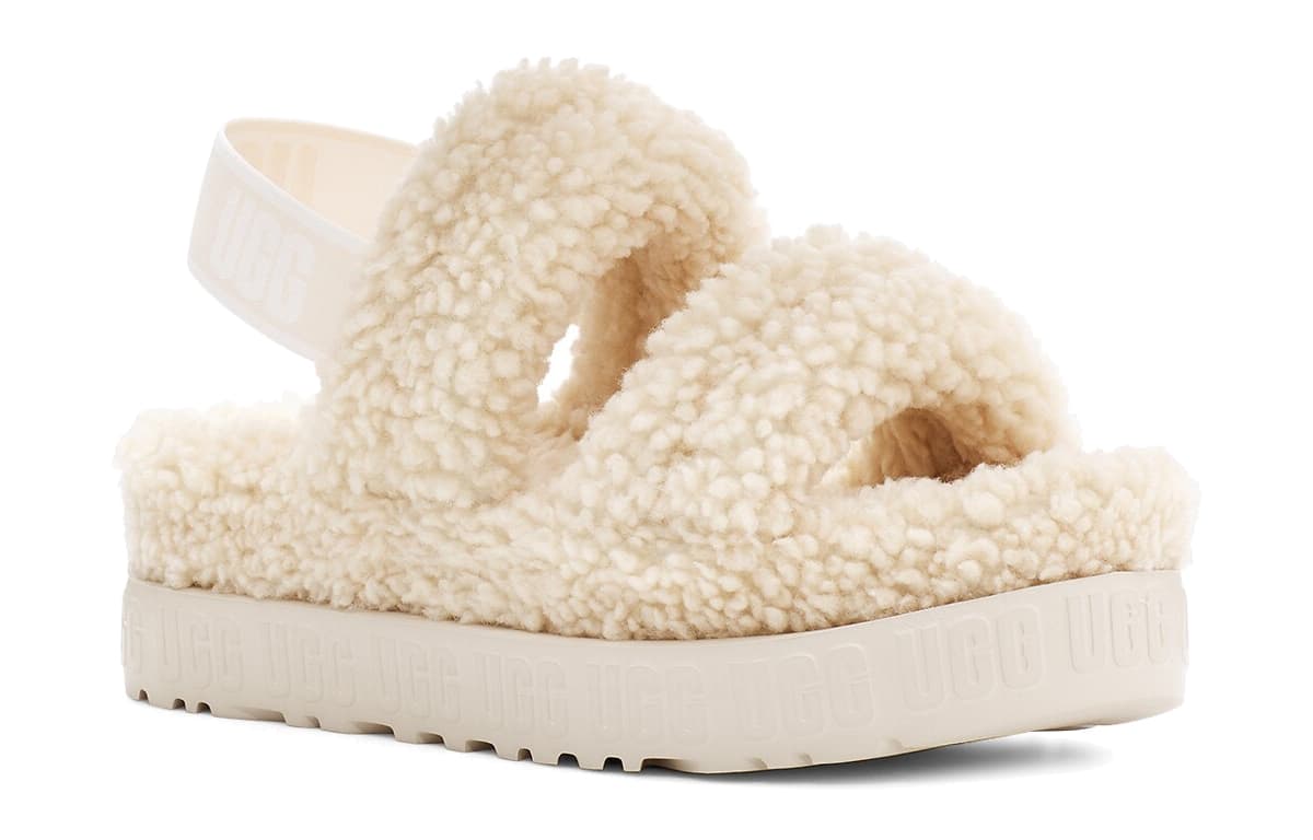 Шлёпанцы UGG Oh Fluffita - изображение 3