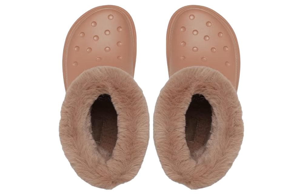 Сапоги Crocs Stomp Lined Boot - изображение 4