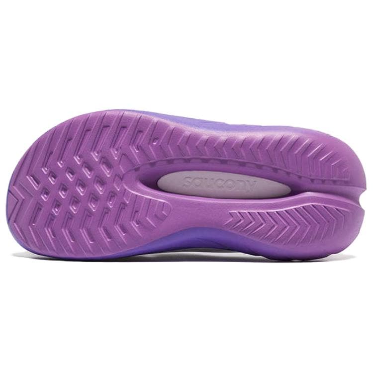 Сандалии Saucony Cradle 2 Устойчивые к истиранию Амортизация Устойчивые к истиранию Амортизация Шлепанцы Унисекс - изображение 4