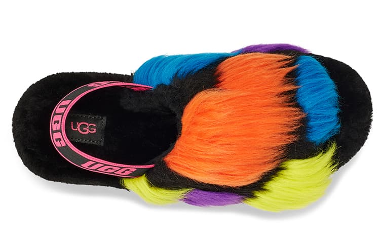 UGG Fluff Yeah Party Spots - изображение 5